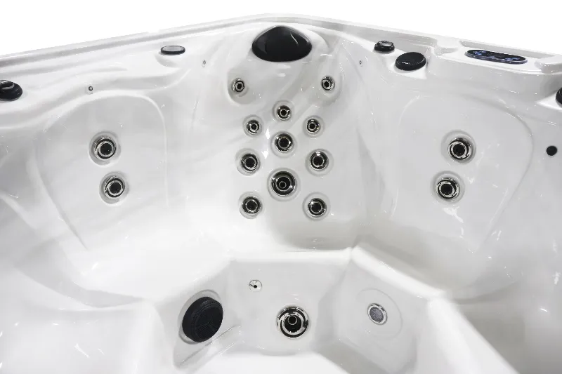Dr. Wellness™ G-7 Spa - Whisper Outdoor Store