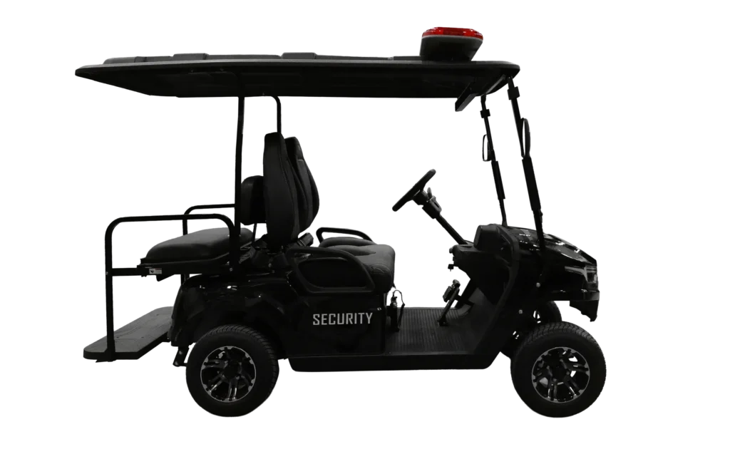 Security Cart - Whisper Outdoor Store