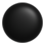 Black Metallic