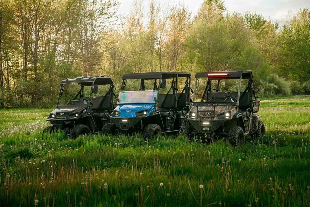 UTVs for sale by series