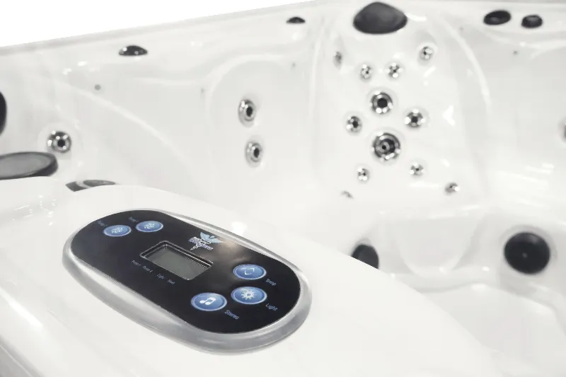Dr. Wellness™ G-6 Spa - Whisper Outdoor Store