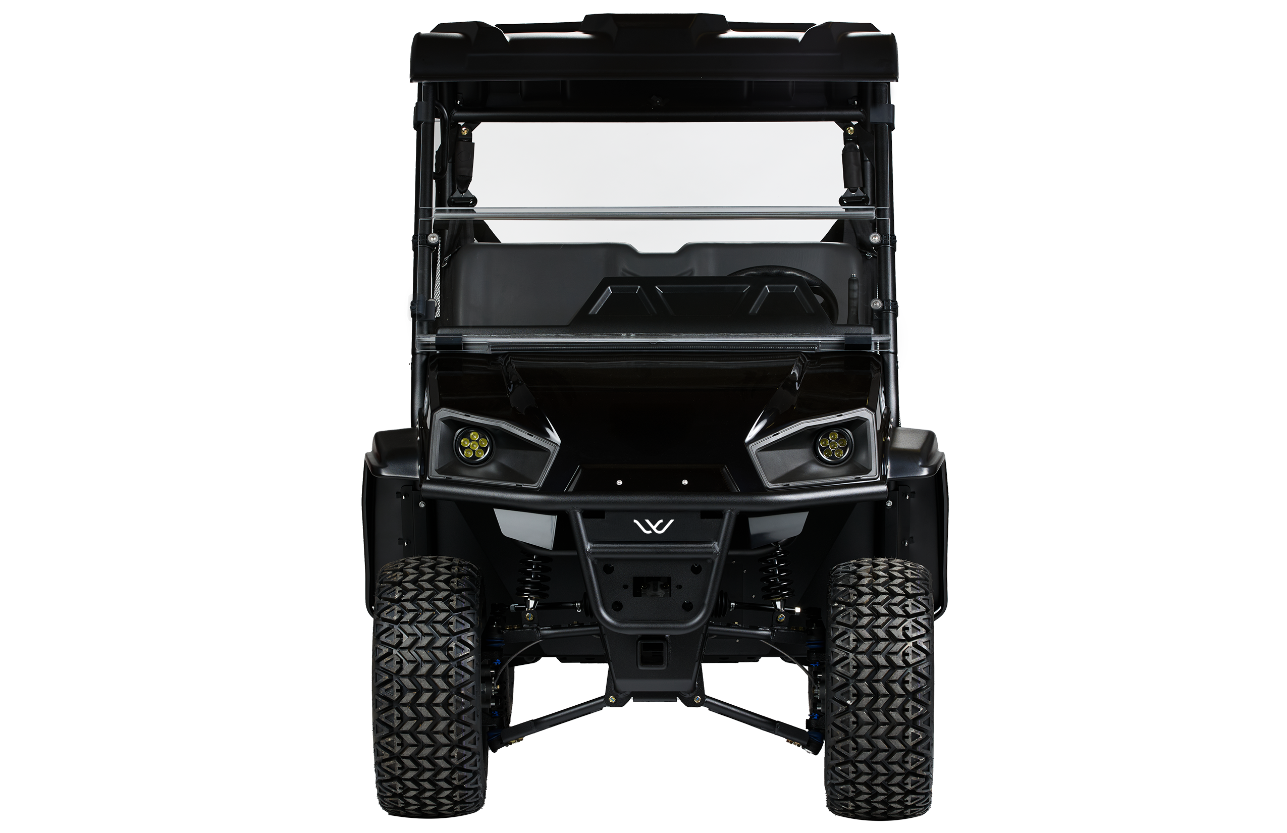 T6 UTV highlighting the narrow width