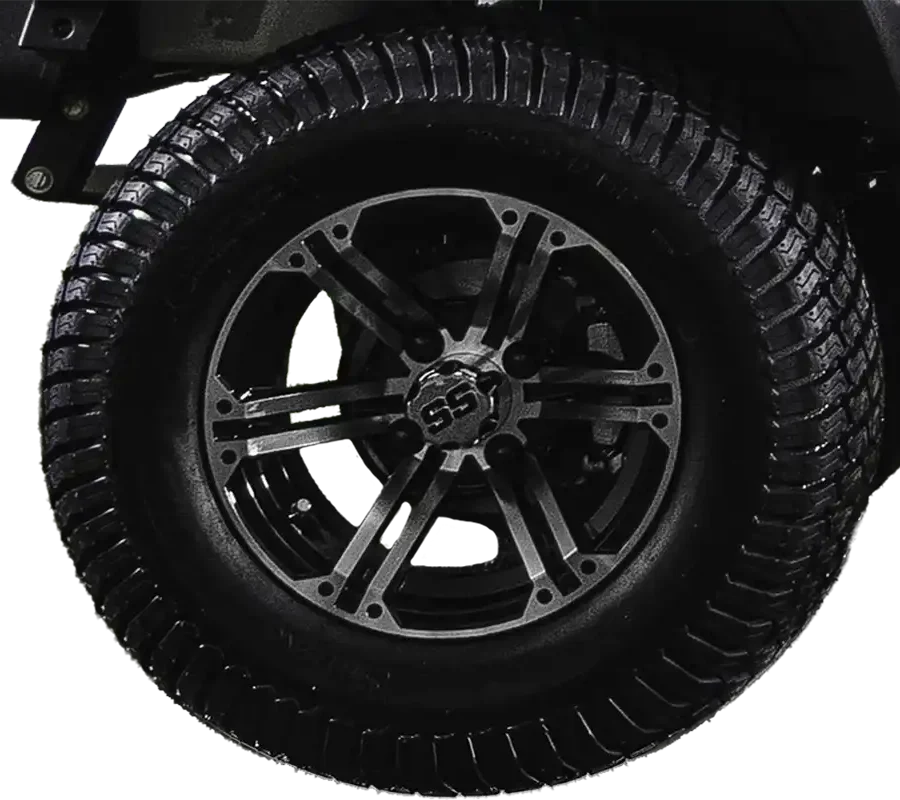 12-inch Turf Tire for Whisper golf carts